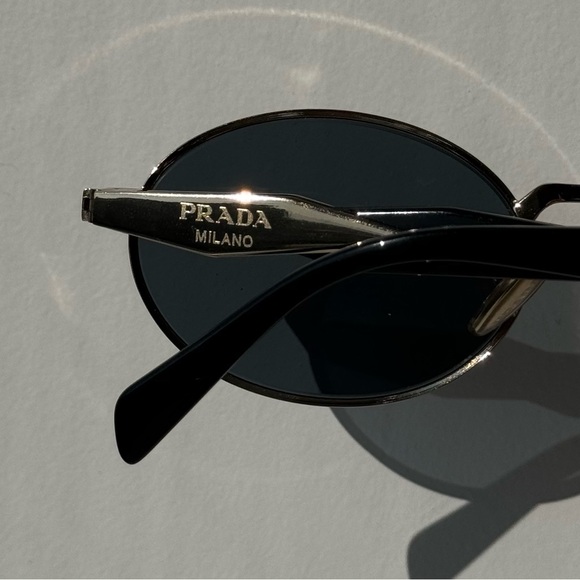 Prada Oval Sunglasses - Picture 5 of 8